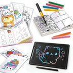 TABLETA PENTRU DESEN KIDS ART- ACADEMIA KAWAII - LISCIANI (LEX117376)