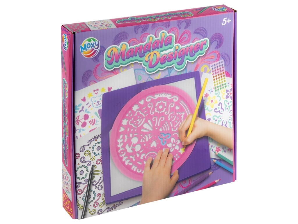 SET CREATIE MANDALE - MOXY (200071)
