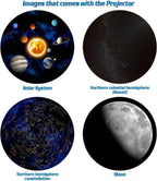 PROIECTOR - SISTEMUL SOLAR & SPATIUL COSMIC - AMBO FUNTAMIN (AF8002S)