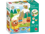 BOARD GAME - THE ADVENTURES OF THE LITTLE BERRIES - GOULA (59457)