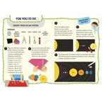 PRIMUL SET DE ARTA & LUCRU MANUAL - SPATIU COSMIC - SASSI (978-88-303-1069-8)