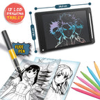 TABLETA PENTRU DESEN KIDS ART- ACADEMIA MANGA - LISCIANI (LEX117352)