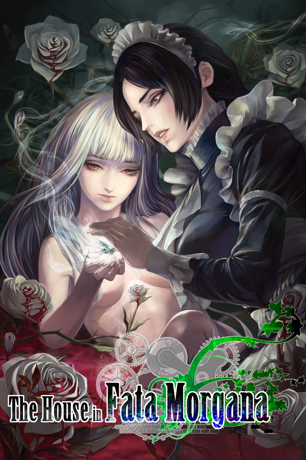 THE HOUSE IN FATA MORGANA - PC - STEAM - MULTILANGUAGE - WORLDWIDE