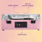 PICK-UP CU BOXA WIRELESS - BARBIE - LISCIANI (L113637)