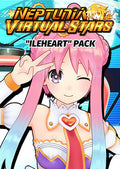 NEPTUNIA VIRTUAL STARS - ILEHEART PACK (DLC) - PC - STEAM - MULTILANGUAGE - WORLDWIDE