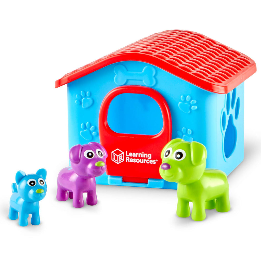JOC SORTARE - CATELUSI COLORATI - LEARNING RESOURCES (LER6809)