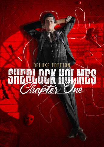 SHERLOCK HOLMES CHAPTER ONE (DELUXE EDITION) - PC - STEAM - MULTILANGUAGE - WORLDWIDE