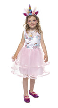 CARNIVAL COSTUME - MAGICAL UNICORN - RUBIE'S (S8032)