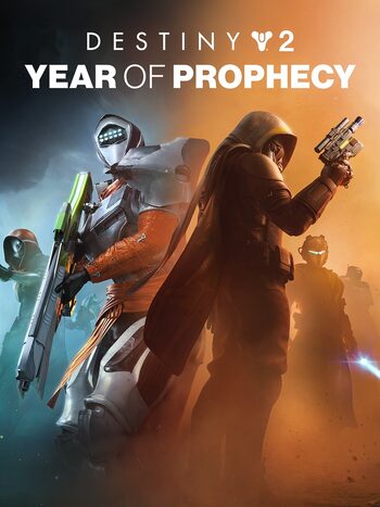 DESTINY 2: YEAR OF PROPHECY (DLC) - PC - STEAM - MULTILANGUAGE - WORLDWIDE