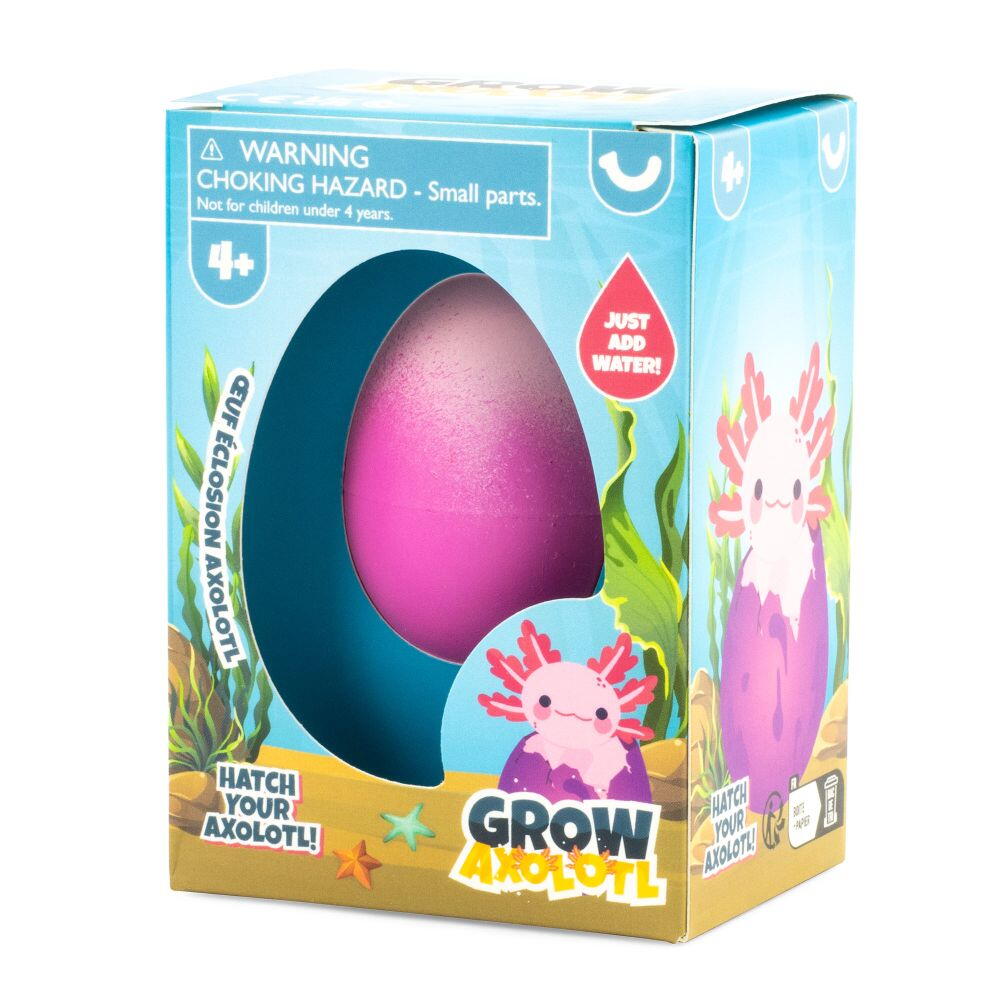 OU - AXOLOTL - KEYCRAFT (NV782)