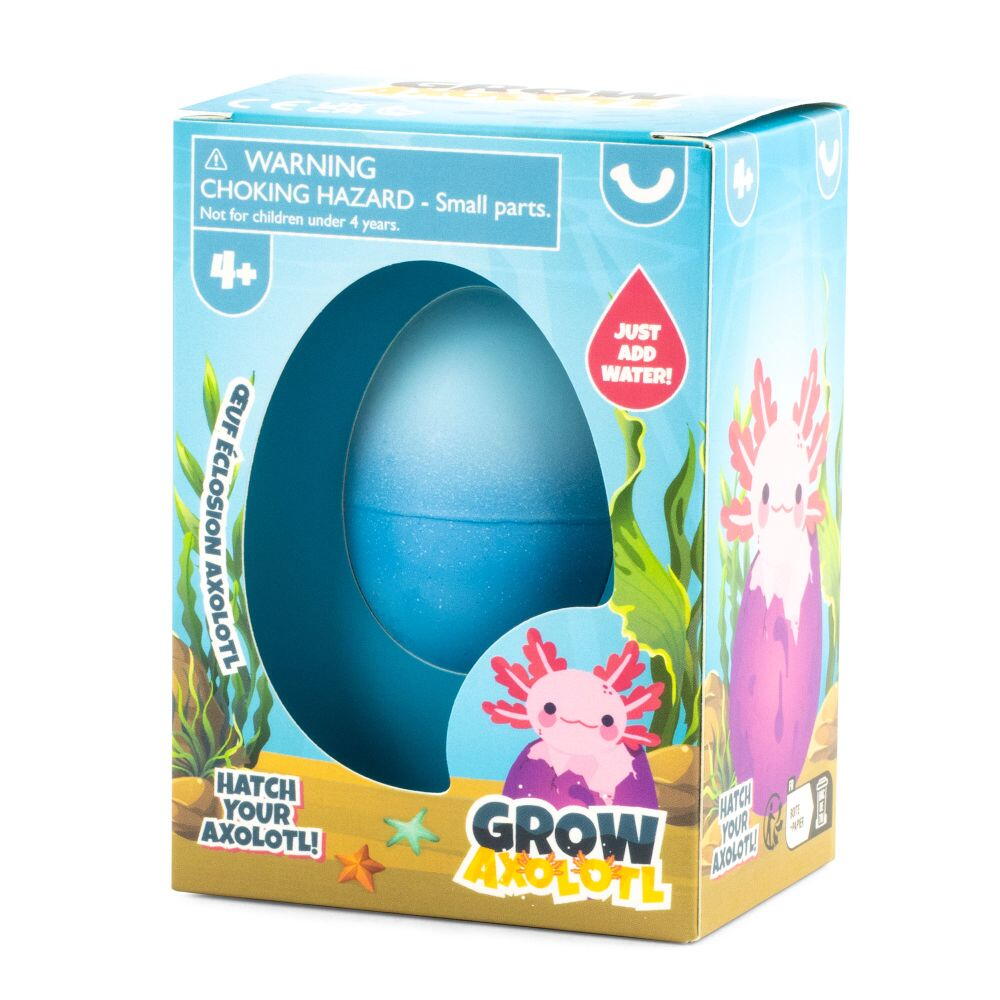 OU - AXOLOTL - KEYCRAFT (NV782)