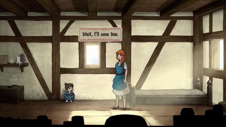 SCARLET DEER INN - PC - STEAM - MULTILANGUAGE - WORLDWIDE