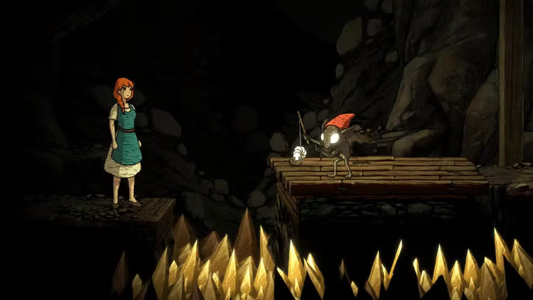 SCARLET DEER INN - PC - STEAM - MULTILANGUAGE - WORLDWIDE
