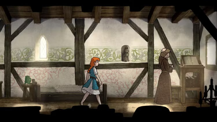SCARLET DEER INN - PC - STEAM - MULTILANGUAGE - WORLDWIDE