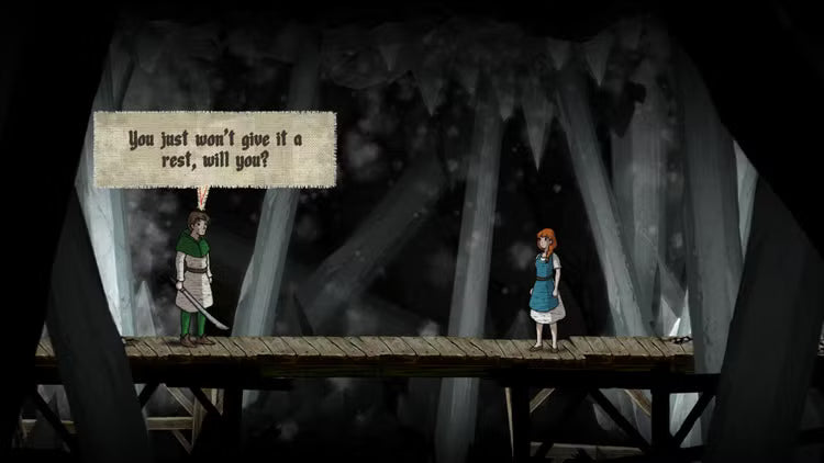 SCARLET DEER INN - PC - STEAM - MULTILANGUAGE - WORLDWIDE