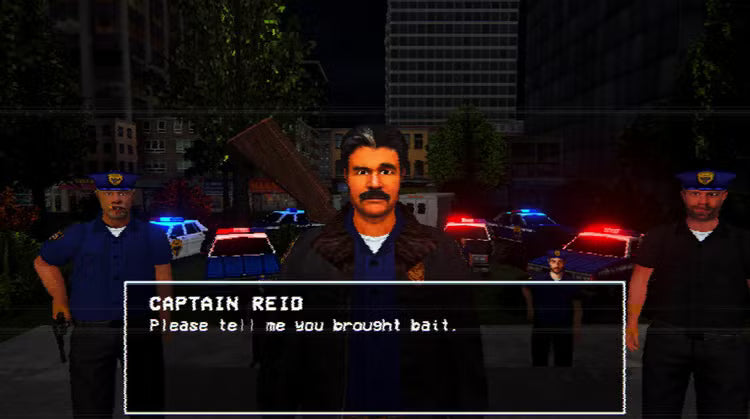 BLOOD MALL: RETAPED - PC - STEAM - MULTILANGUAGE - WORLDWIDE