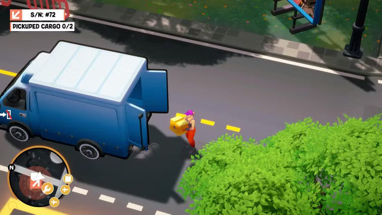 CARGO, PLEASE! - PC - STEAM - MULTILANGUAGE - WORLDWIDE