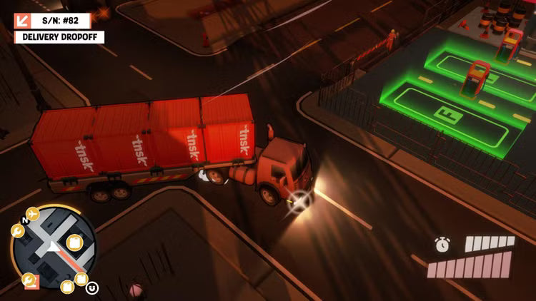 CARGO, PLEASE! - PC - STEAM - MULTILANGUAGE - WORLDWIDE