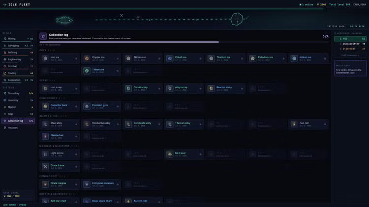 IDLE FLEET - PC - STEAM - MULTILANGUAGE - WORLDWIDE