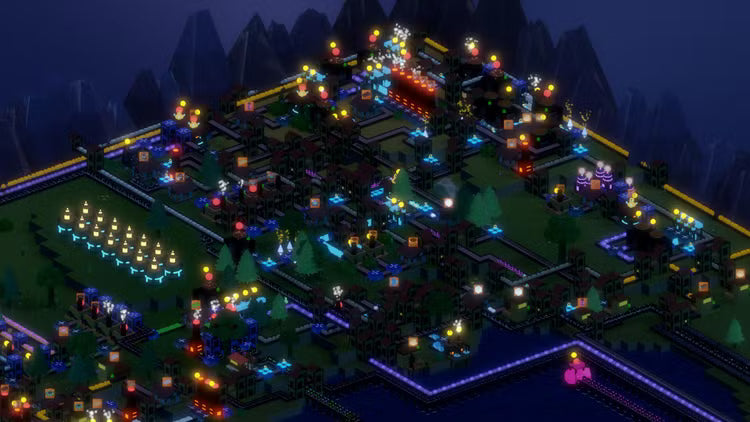 ARCANEERING: BEYOND AUTOMATION - PC - STEAM - MULTILANGUAGE - WORLDWIDE
