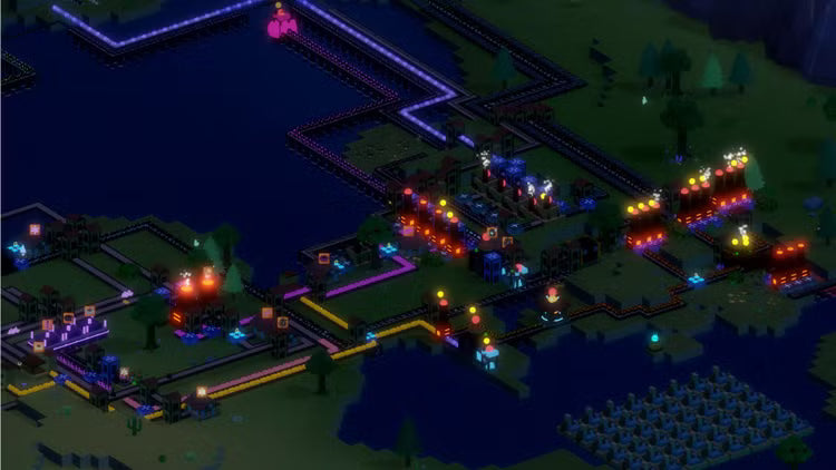 ARCANEERING: BEYOND AUTOMATION - PC - STEAM - MULTILANGUAGE - WORLDWIDE