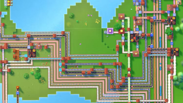 ARCANEERING: BEYOND AUTOMATION - PC - STEAM - MULTILANGUAGE - WORLDWIDE