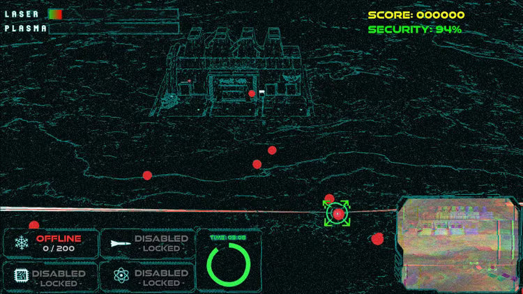 G.O.D. GLOBAL ORBITAL DEFENSE - PC - STEAM - MULTILANGUAGE - WORLDWIDE