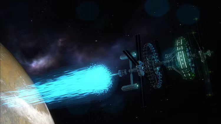 G.O.D. GLOBAL ORBITAL DEFENSE - PC - STEAM - MULTILANGUAGE - WORLDWIDE