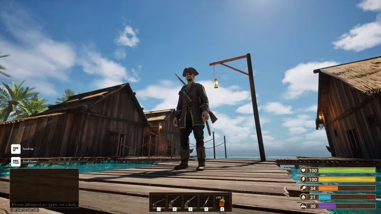 MUTINY'S WAKE - PC - STEAM - MULTILANGUAGE - WORLDWIDE