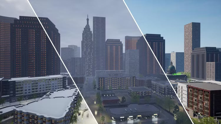 MAYOR LIFE SIMULATOR - PC - STEAM - MULTILANGUAGE - WORLDWIDE