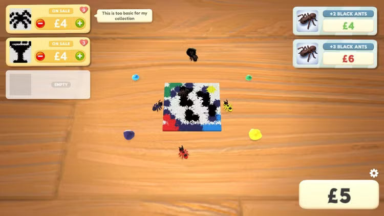 SUPER ANT ART TYCOON - PC - STEAM - MULTILANGUAGE - WORLDWIDE