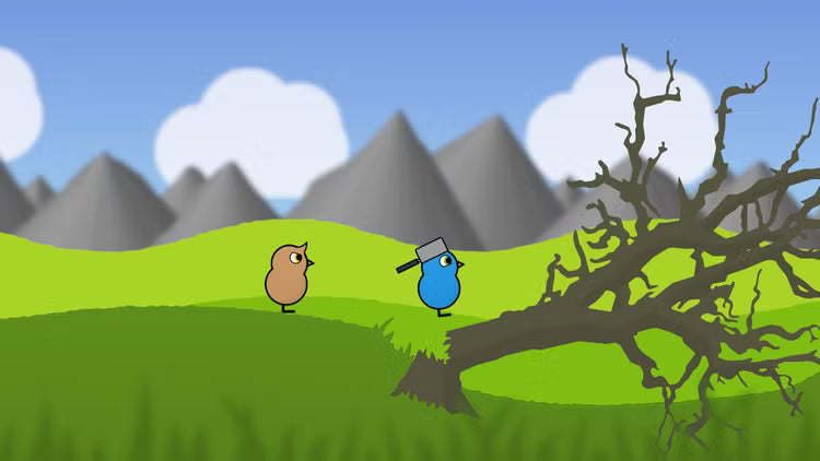 DUCK LIFE 4 CLASSIC - PC - STEAM - MULTILANGUAGE - WORLDWIDE