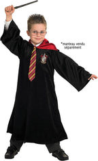 HARRY POTTER ACCESSORIES - WAND, TIE &amp; GLASSES - RUBIE'S (301119)