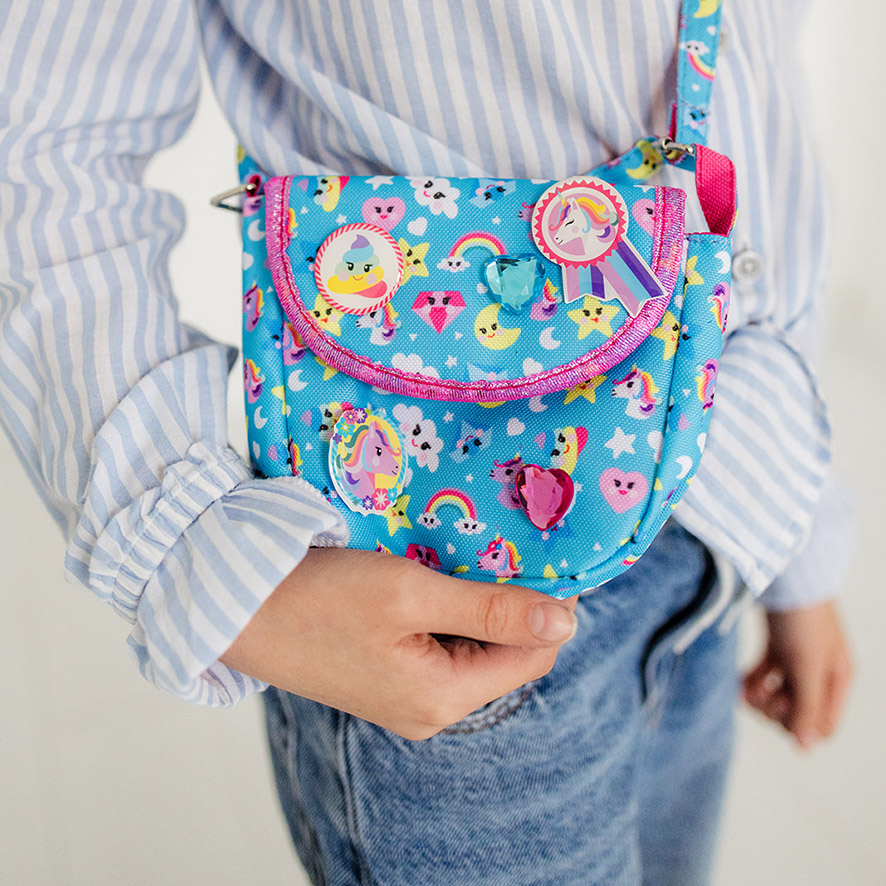 SET CREATIV 2 IN 1 - BIJUTERII & GENTUTA UNICORNI - TOTUM (TT071360)