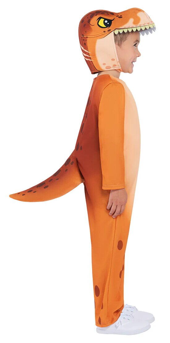 COSTUM DE CARNAVAL - DINOZAUR T-REX - RUBIES (1001319)