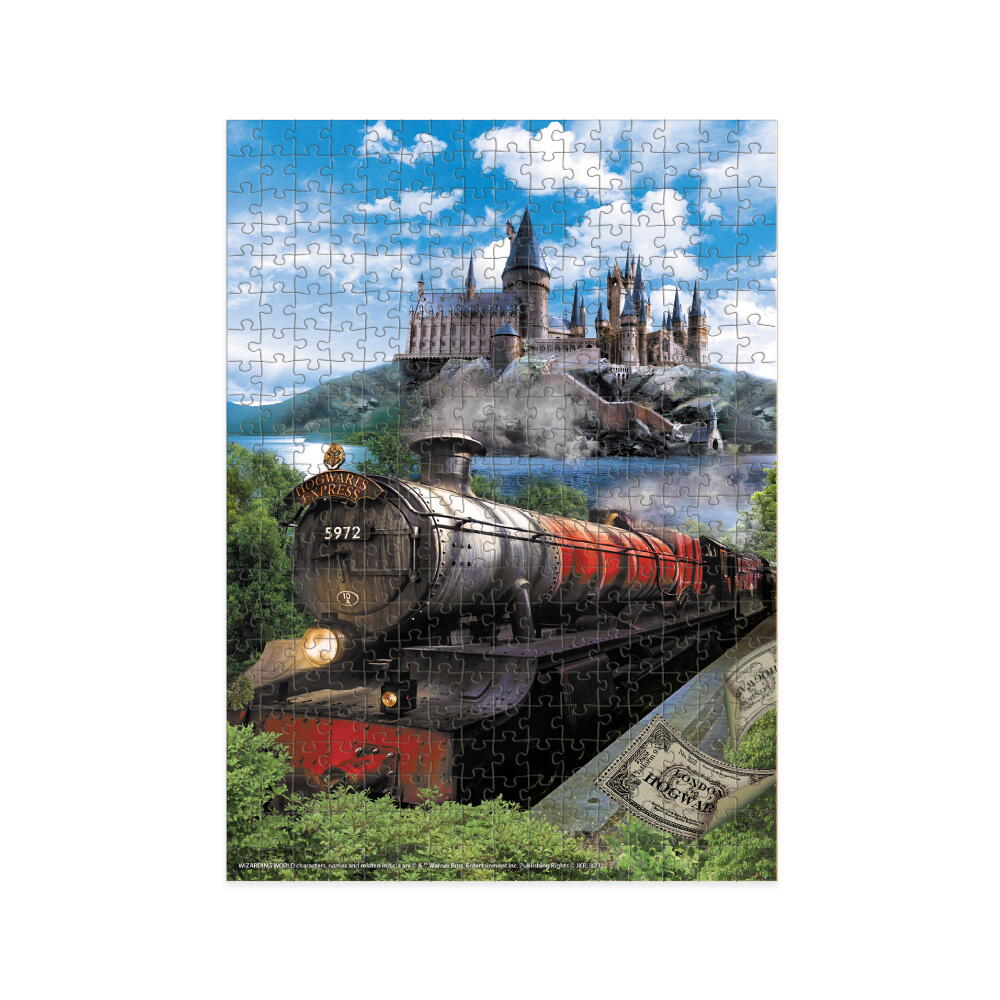 PUZZLE HARRY POTTER - HOGWARTS EXPRESS (350 PIECES) - DODO (DO200502)