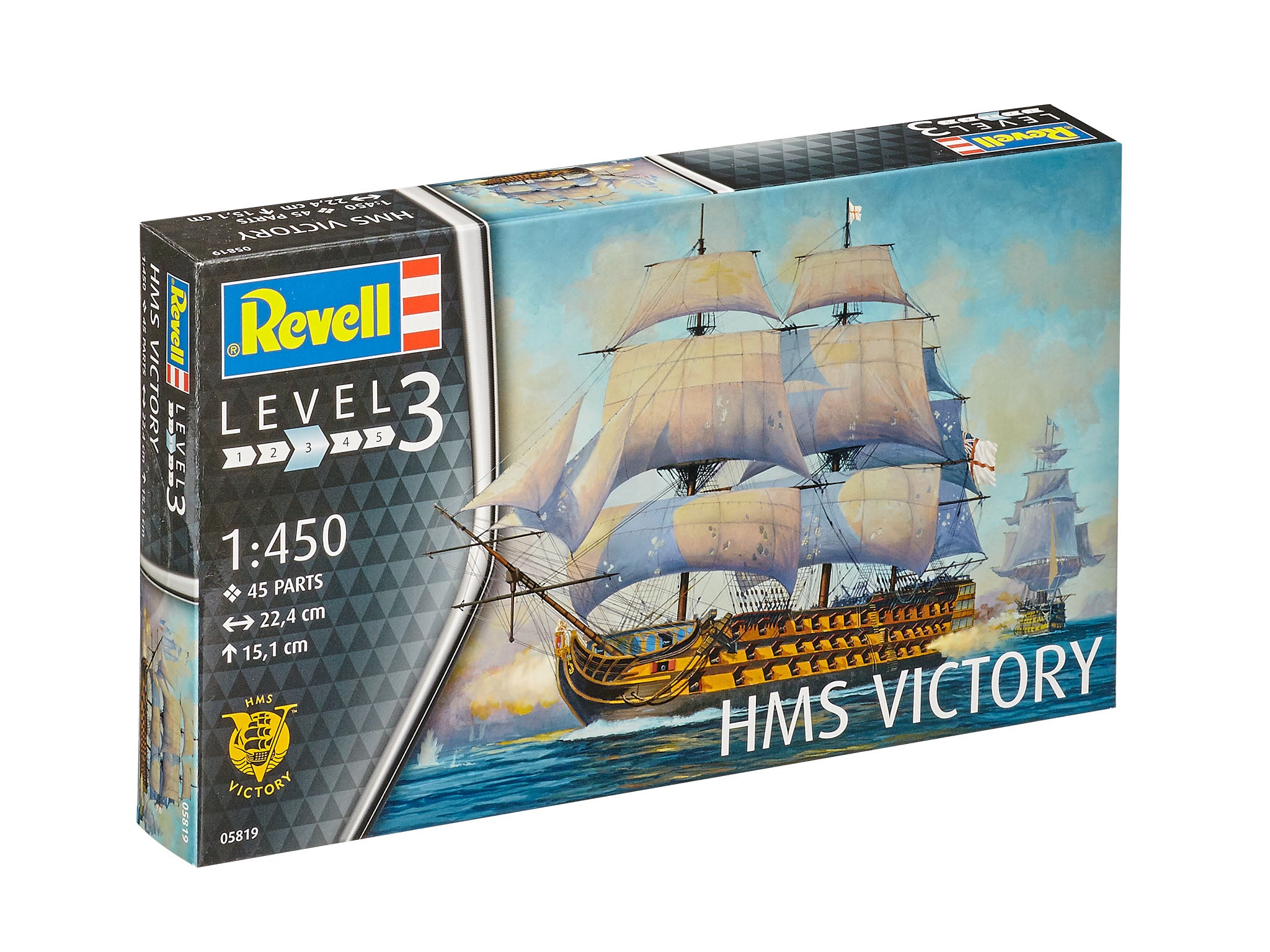 CORABIE HMS VICTORY - REVELL (RV5819)