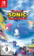 TEAM SONIC RACING - NINTENDO SWITCH - EU - MULTILANGUAGE - Libelula Vesela - Jocuri video