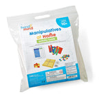 KIT MATERIALE MANIPULATIVE - MATEMATICA PRACTICA - HAND2MIND (94418)