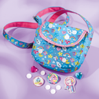 SET CREATIV 2 IN 1 - BIJUTERII & GENTUTA UNICORNI - TOTUM (TT071360)