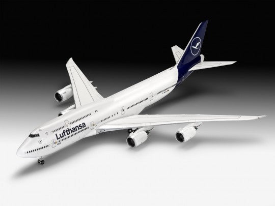 AEROMODEL BOEING 747-8 LUTHANSA - REVELL (RV3891)