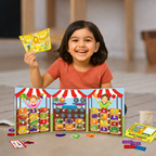 JOC DE ROL MONTESSORI - MAGAZINUL VESEL - CHALK AND CHUCKLES (CCPPL113)