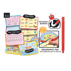 MONTESSORI GAME - WRITING SCHOOL - LISCIANI (LEN97081)