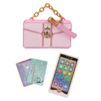 DISNEY PRINCESS - BAG, PHONE AND ACCESSORIES SET (221314)