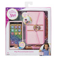 DISNEY PRINCESS - SET GENTUTA, TELEFON SI ACCESORII (221314)