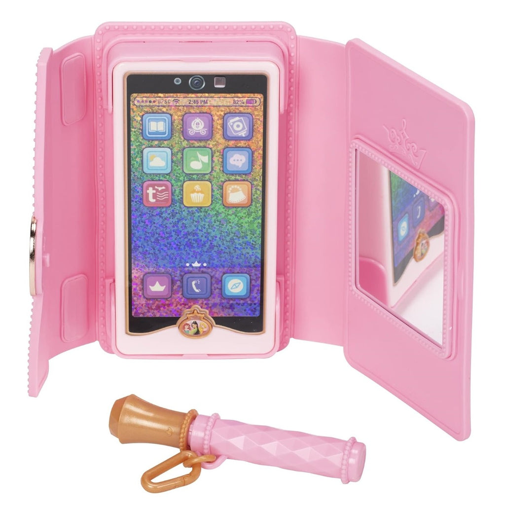 DISNEY PRINCESS - BAG, PHONE AND ACCESSORIES SET (221314)