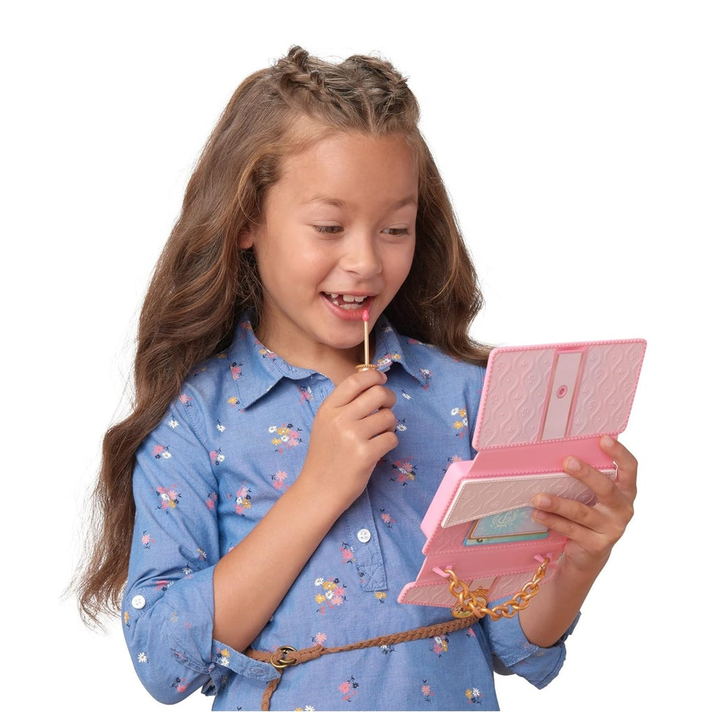 DISNEY PRINCESS - BAG, PHONE AND ACCESSORIES SET (221314)