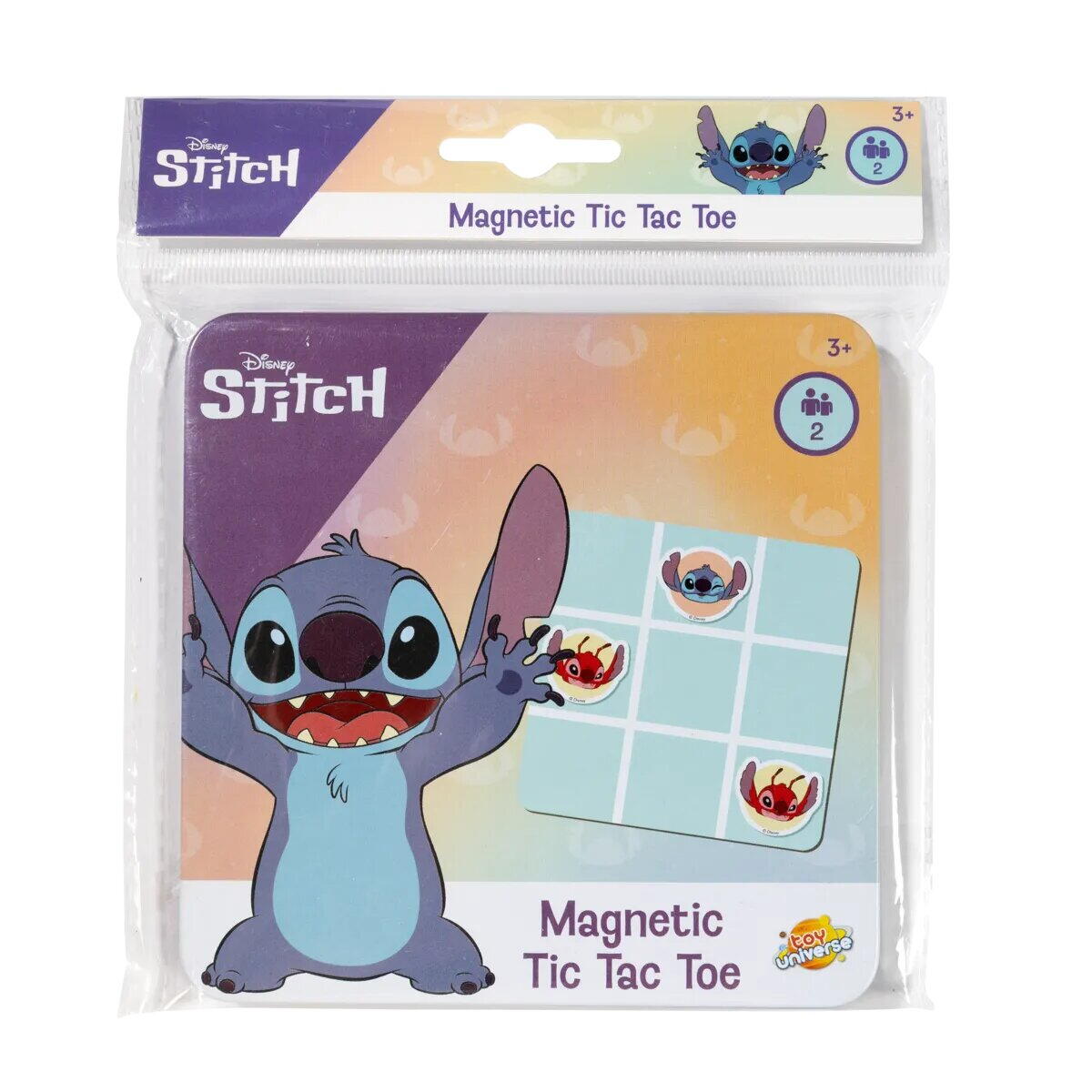 JOC X SI 0 MAGNETIC - STITCH - TOY UNIVERSE (WO300001)