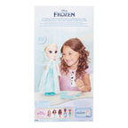 DISNEY FROZEN - PAPUSA ELSA CU FUNCTII, 38 CM (225306)