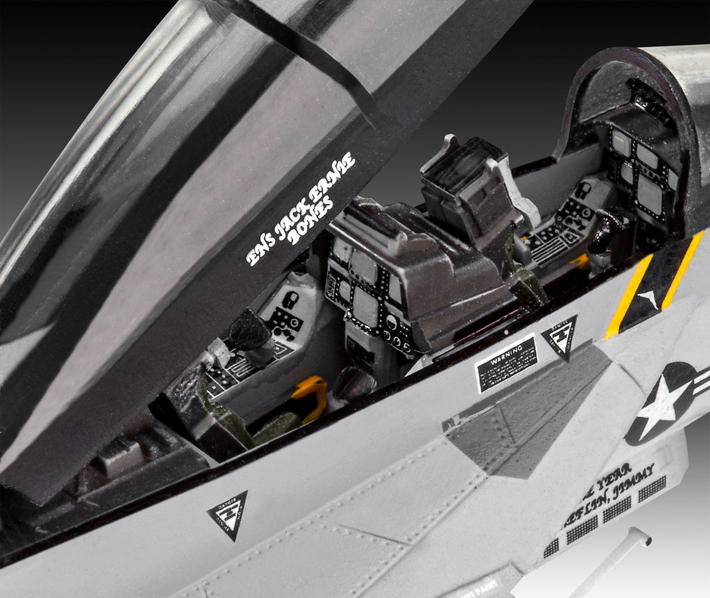 AVION F/A18F SUPER HORNET - REVELL (RV03834)